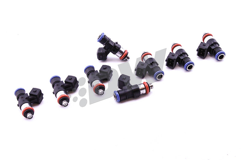 Deatschwerks Fuel Injectors Matched Set 1500cc (143lb) DWK16M-22-1500-8