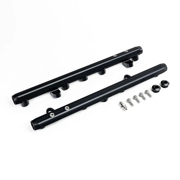 Deatschwerks Billet Fuel Rails GM LS2/LS3 MPN DWK7-202 For GM LS-Series