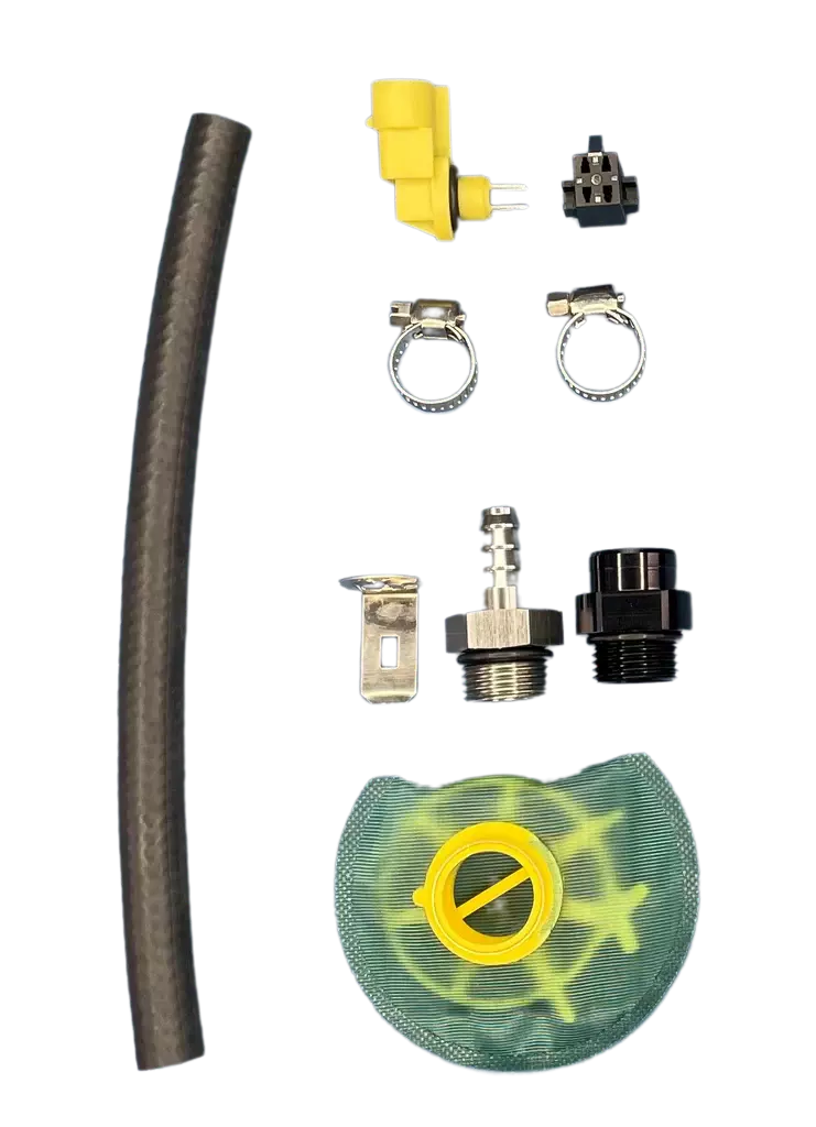 Deatschwerks In-Tank Fitment Kit For 9-650-C103/9-650-C105 MPN DWK9-0950