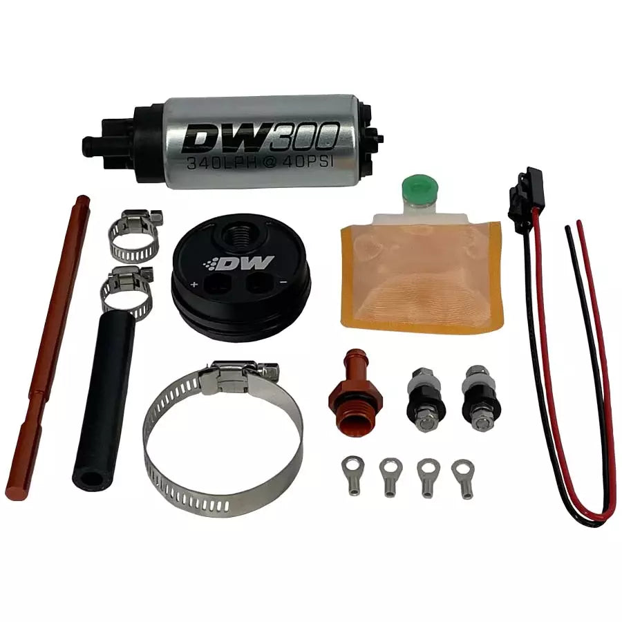 Deatschwerks In-Tank Fuel Pump Adapt. w/340LPH DW300 Pump MPN DWK9-301-5002