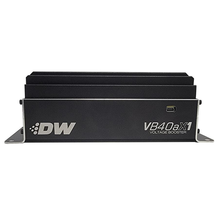 Deatschwerks Fuel Pump Voltage Booster DWKVBA40AX1