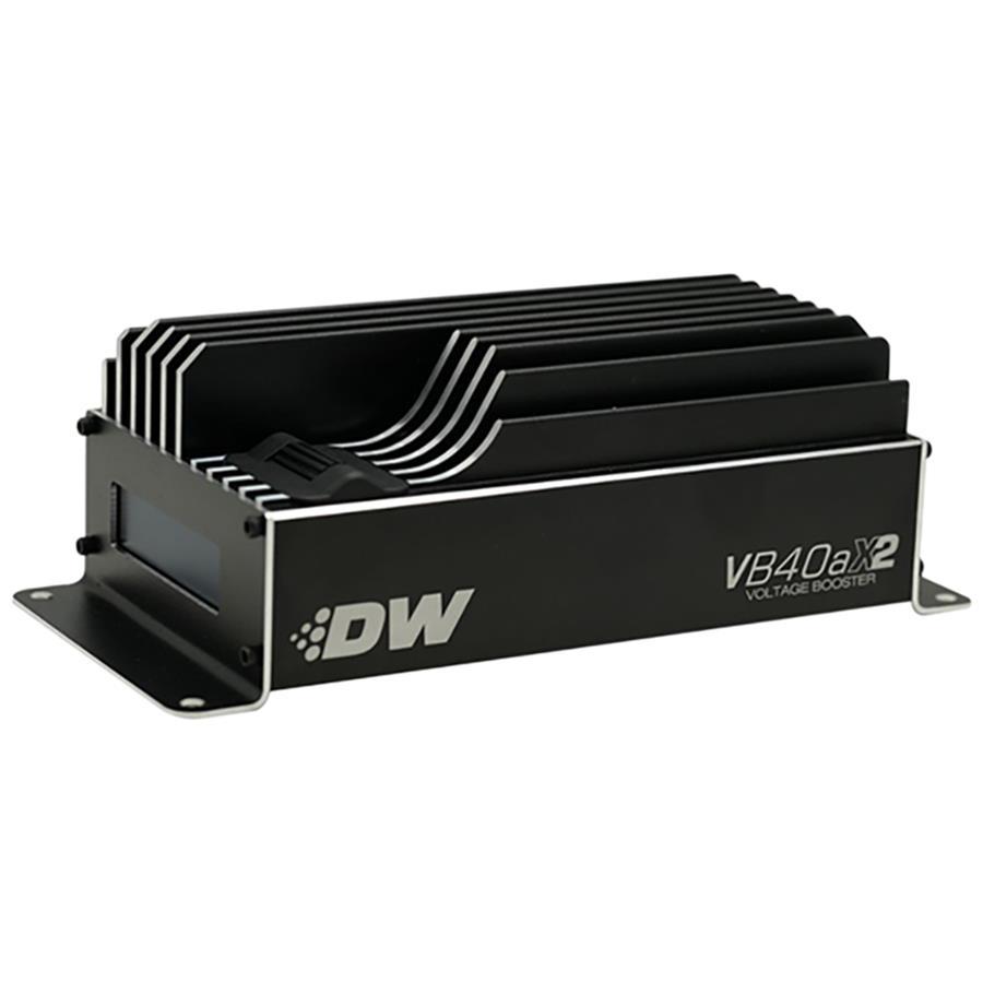 Deatschwerks Fuel Pump Voltage Booster MPN DWKVBA40AX2