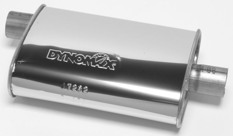 Dynomax Ultra Flo Muffler MPN DYN17283 For Universal use