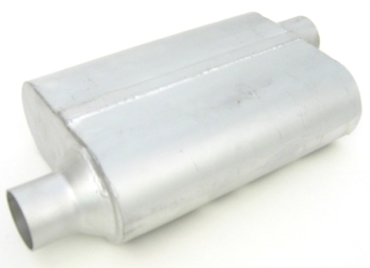 Dynomax Dual Chamber Muffler 3.00in Offset/Offset MPN DYN17660 For Universal use