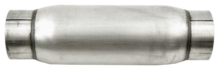 Dynomax Bullet Race Muffler - 3.5in in/out 16.5in long MPN DYN24216 For Universal use