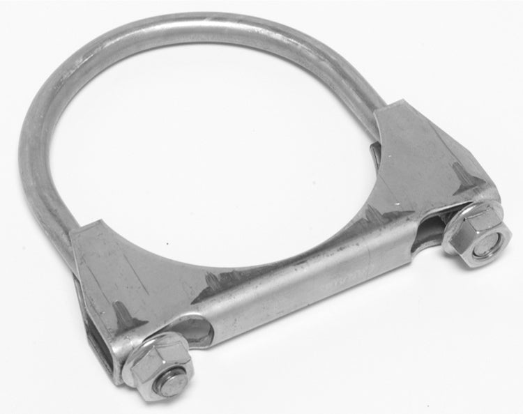 Dynomax Muffler Clamp 3.00in S/S MPN DYN32219