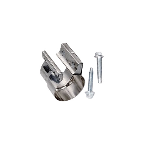 Dynomax 2.25in Lap Joint Clamp S.S. DYN33231