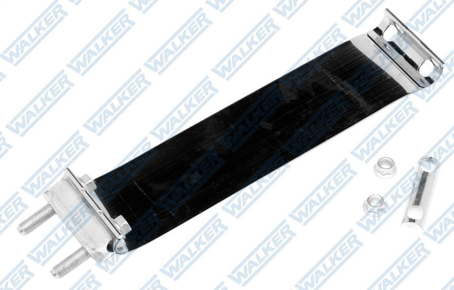 Dynomax Band Clamp 2.5in S/S DYN35979