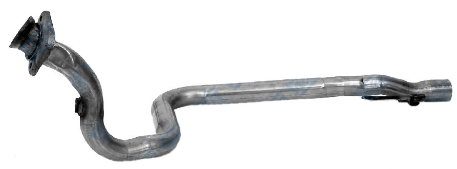 Dynomax Pipe - Front MPN DYN54488 For Jeep Cherokee 1993-95