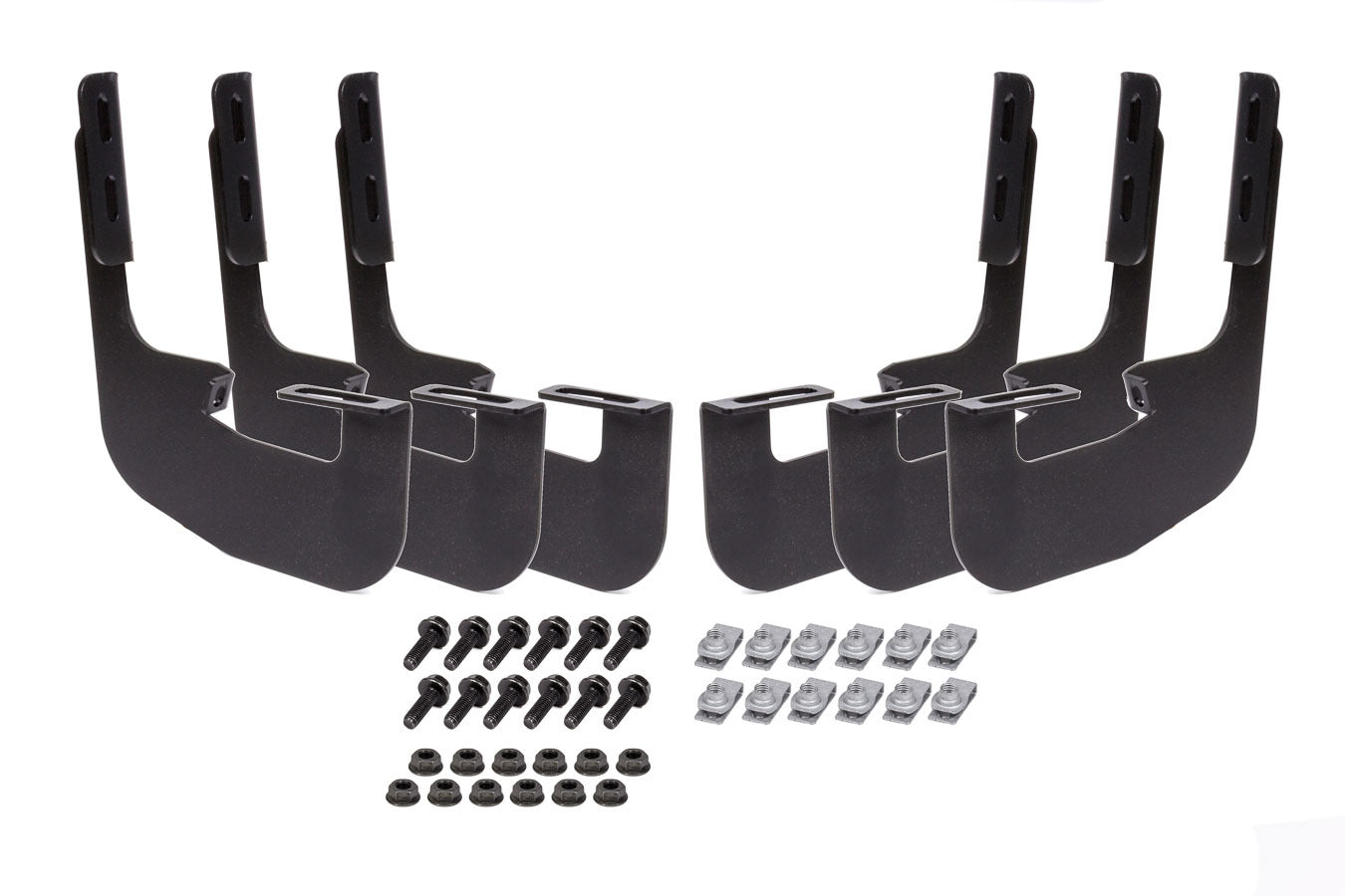 Dee Zee Running Board NXt Bracke t Kit MPN DZZ16317 For GM Fullsize Truck 2014-16