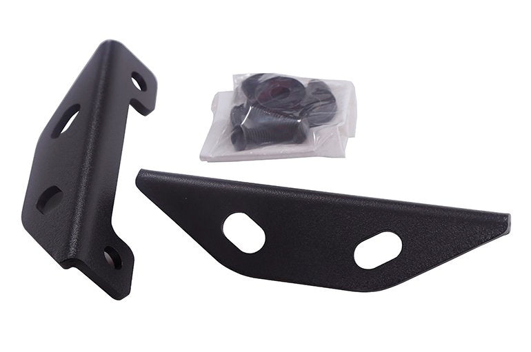 Dee Zee 21- Ford Bronco Fender Sight Accessory Bracket MPN DZZ4614 For Ford Midsize SUV 2021