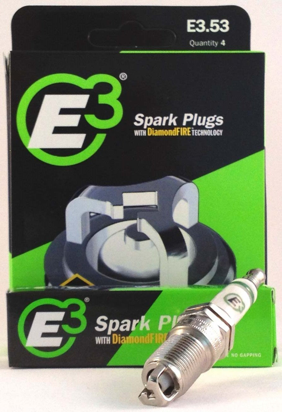 E3 SPARK PLUGS E3 Spark Plug (Automotive) E3PE3.53
