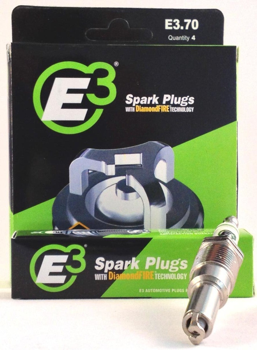 E3 SPARK PLUGS E3 Spark Plug (Automotive) E3PE3.70