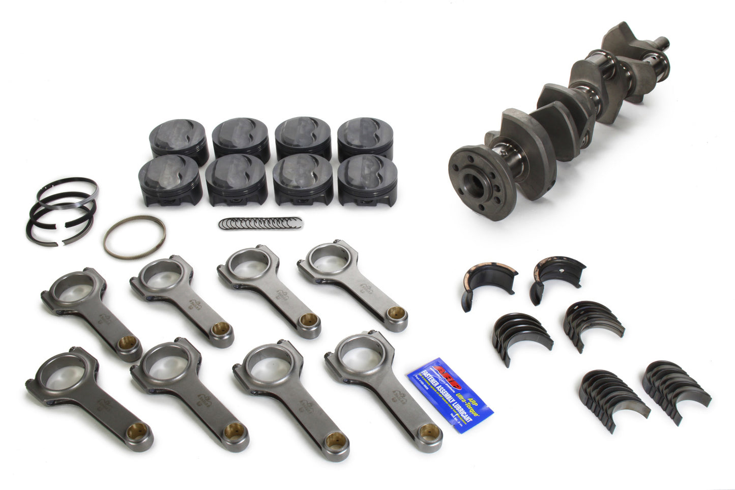 Eagle SBC Rotating Assembly Kit - Competition. MPN EAG12004030 For Chevy