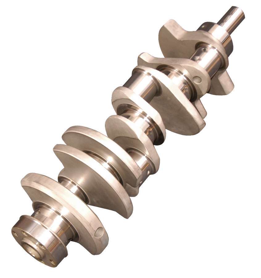 Eagle SBF 4340 Forged Crank - 3.500 Stroke MPN EAG435235006200 For Ford