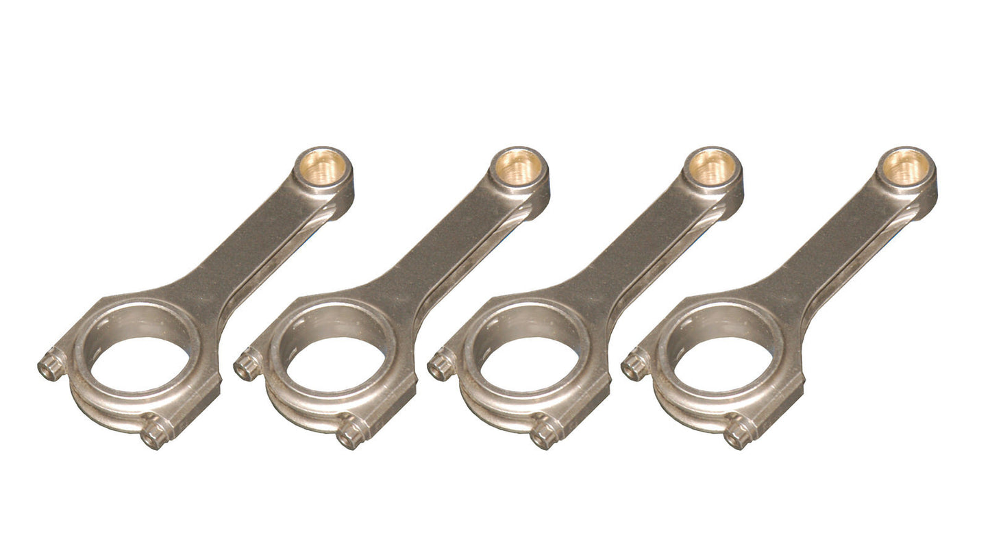 Eagle Dodge Neon 4340 Forged H-Beam Rods 5.472 MPN EAGCRS5472N3D For Mopar