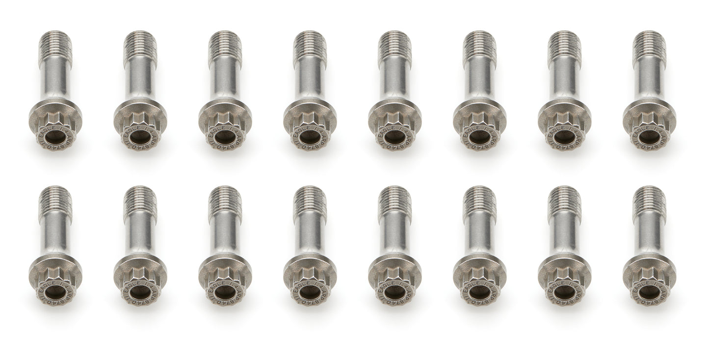 Eagle 8740 ARP Rod Bolt Set 7/16 x 1.400 16pk MPN EAGEAG12005