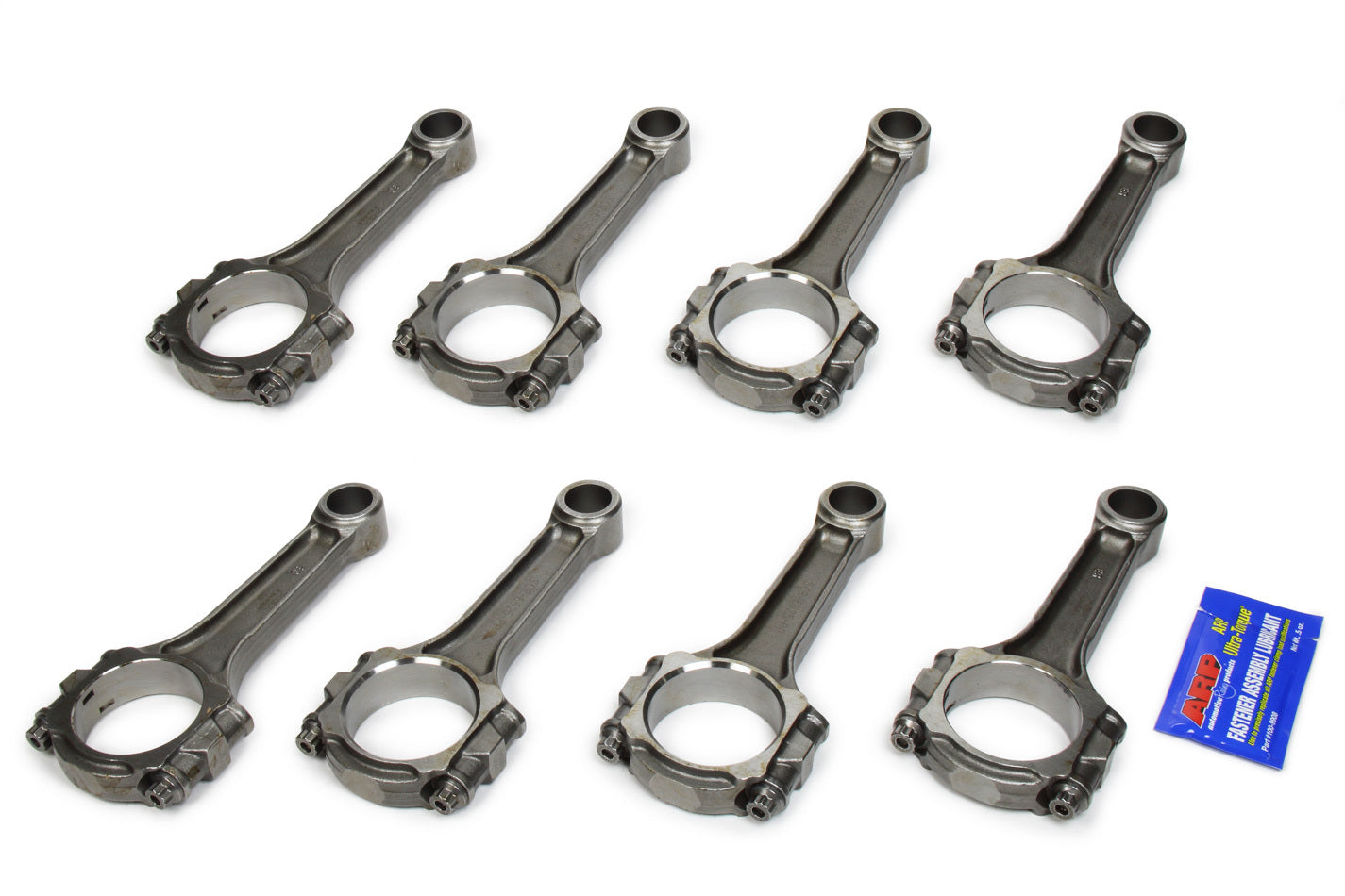 Eagle Pontiac V8 6.625 I-Beam Connecting Rods MPN EAGSIR6625PP For Pontiac