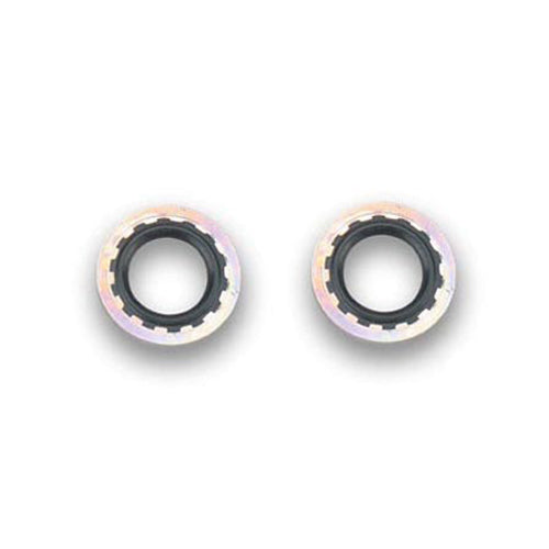 Earls Stat-O-Seals 7/16in -4AN 2pk EAR178007ERL