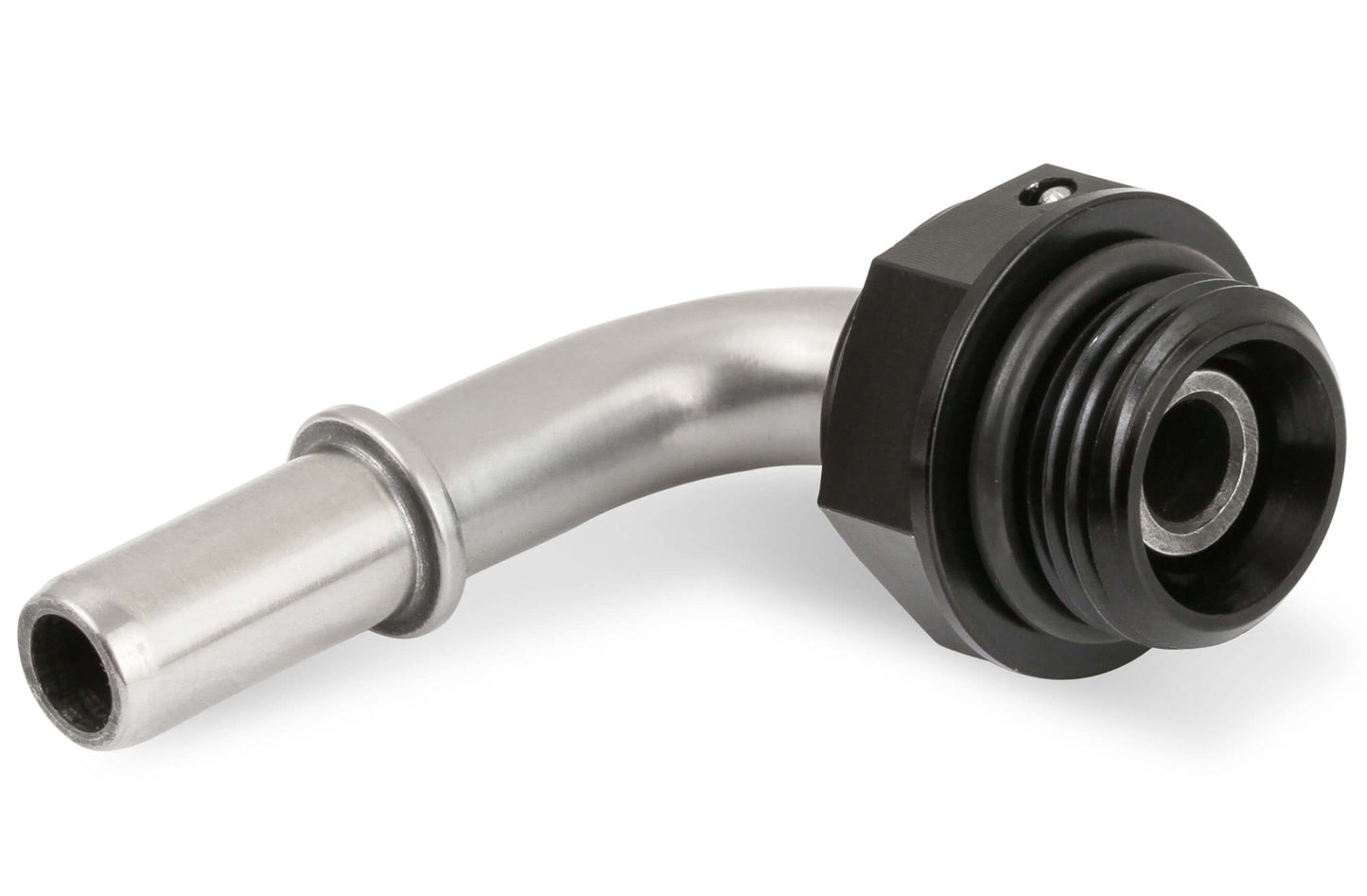 Earls SS EFI OE Quick Connect Fuel Fitting 90-Degree MPN EAR935085ERL