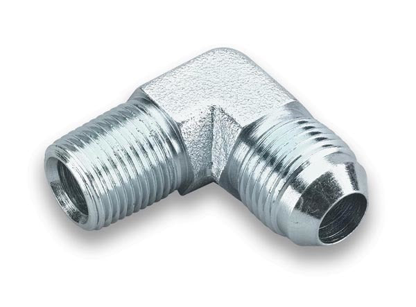 Earls 90 Deg. #3 > 1/8 Npt Ste EAR962203ERL