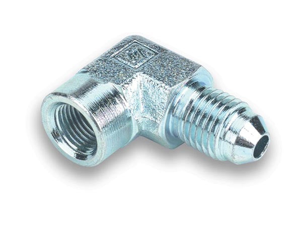 Earls 90 Deg #4 Gau. Fitting EAR968604ERL