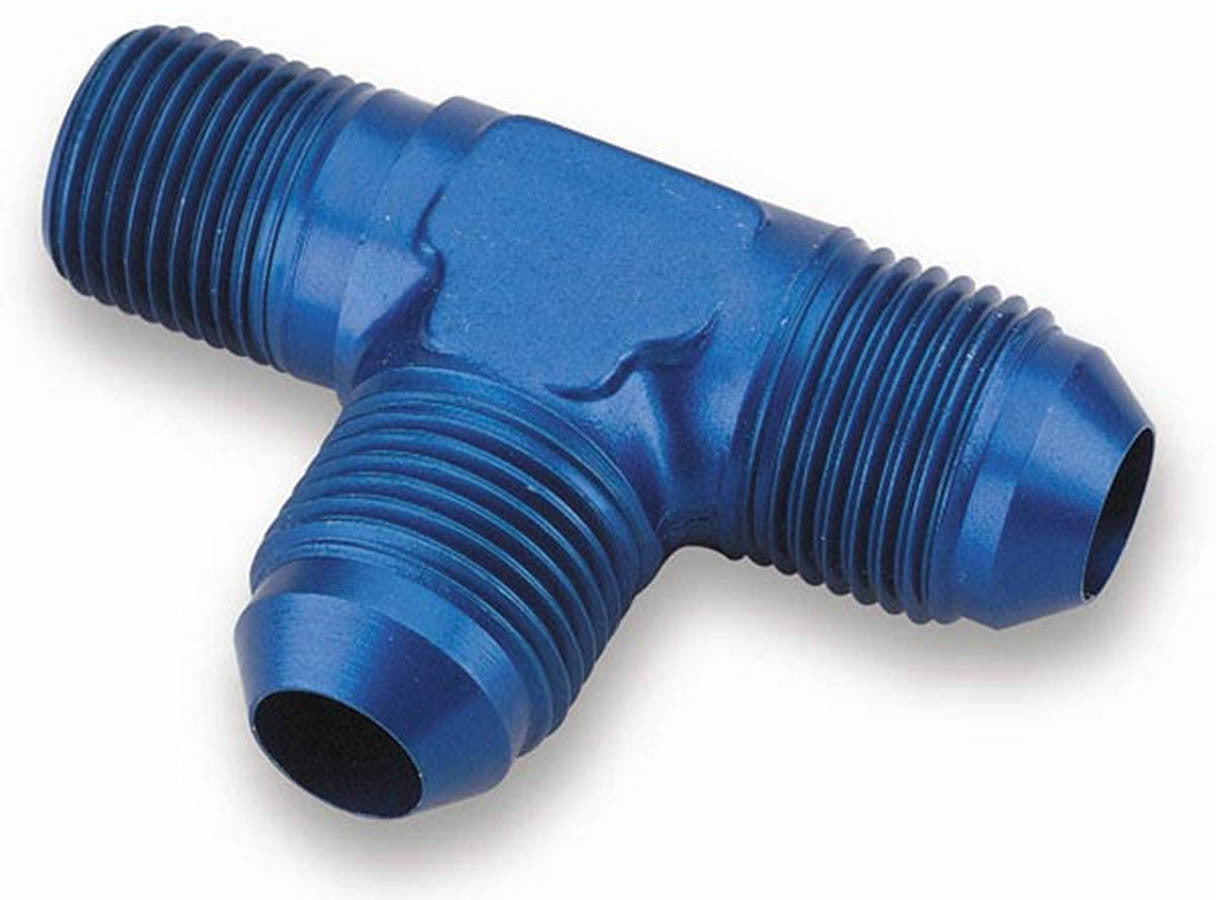 Earls 1/2-#10 Tee-Pipe On Run EAR982610ERL