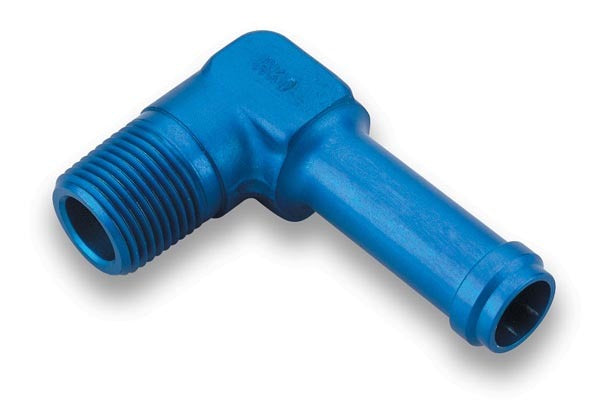 Earls 90 Deg 5/8 Id Hose > 1/2 MPN EAR984210ERL