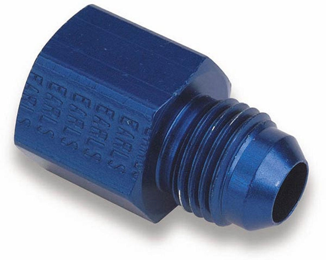 Earls 14mmx1.5 Female to -6an Male EFI Fitting EAR9894DBHERL