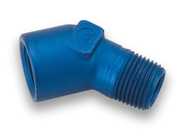 Earls 1/4 Npt 45 Deg Elbow EAR991502ERL