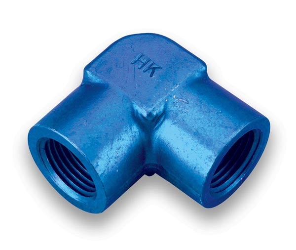 Earls 1/8 Female Npt 90 Deg EAR991601ERL
