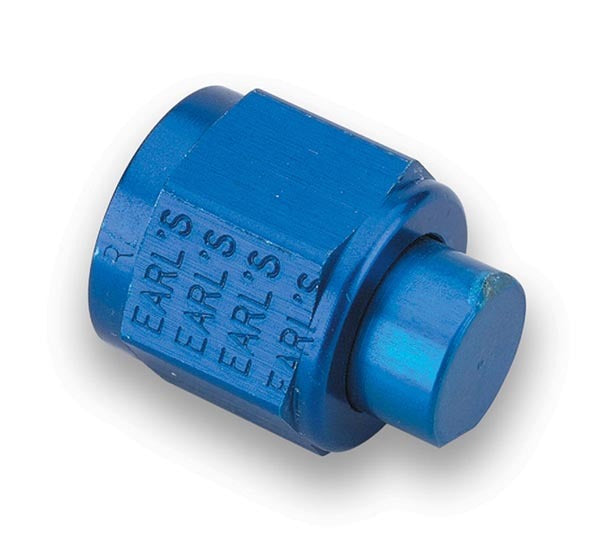 Earls #8 Cap EAR992908ERL