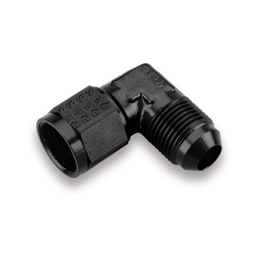 Earls #6 90 Deg Male to Female Swivel Ano-Tuff Fitting MPN EARAT921106ERL