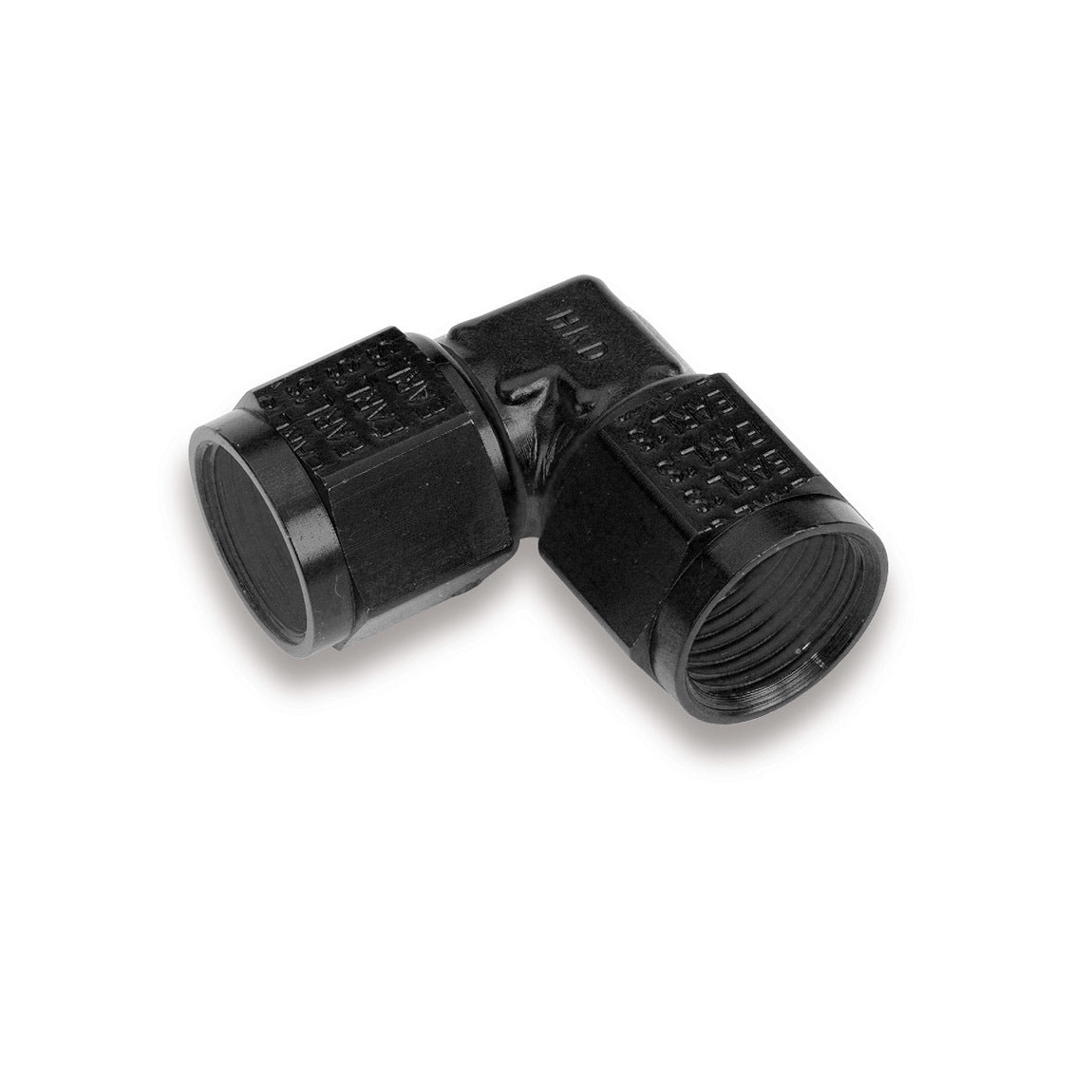 Earls Swivel Coupling Fitting 8an Fem 90 Deg Low Prfl MPN EARAT934108ERL