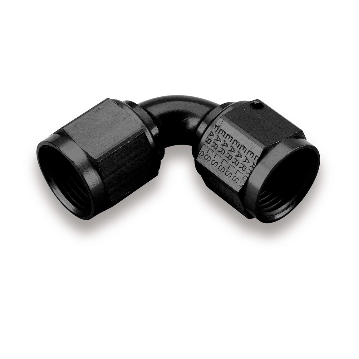 Earls Swivel Coupling Fitting 10an Female 90 Deg EARAT935110ERL