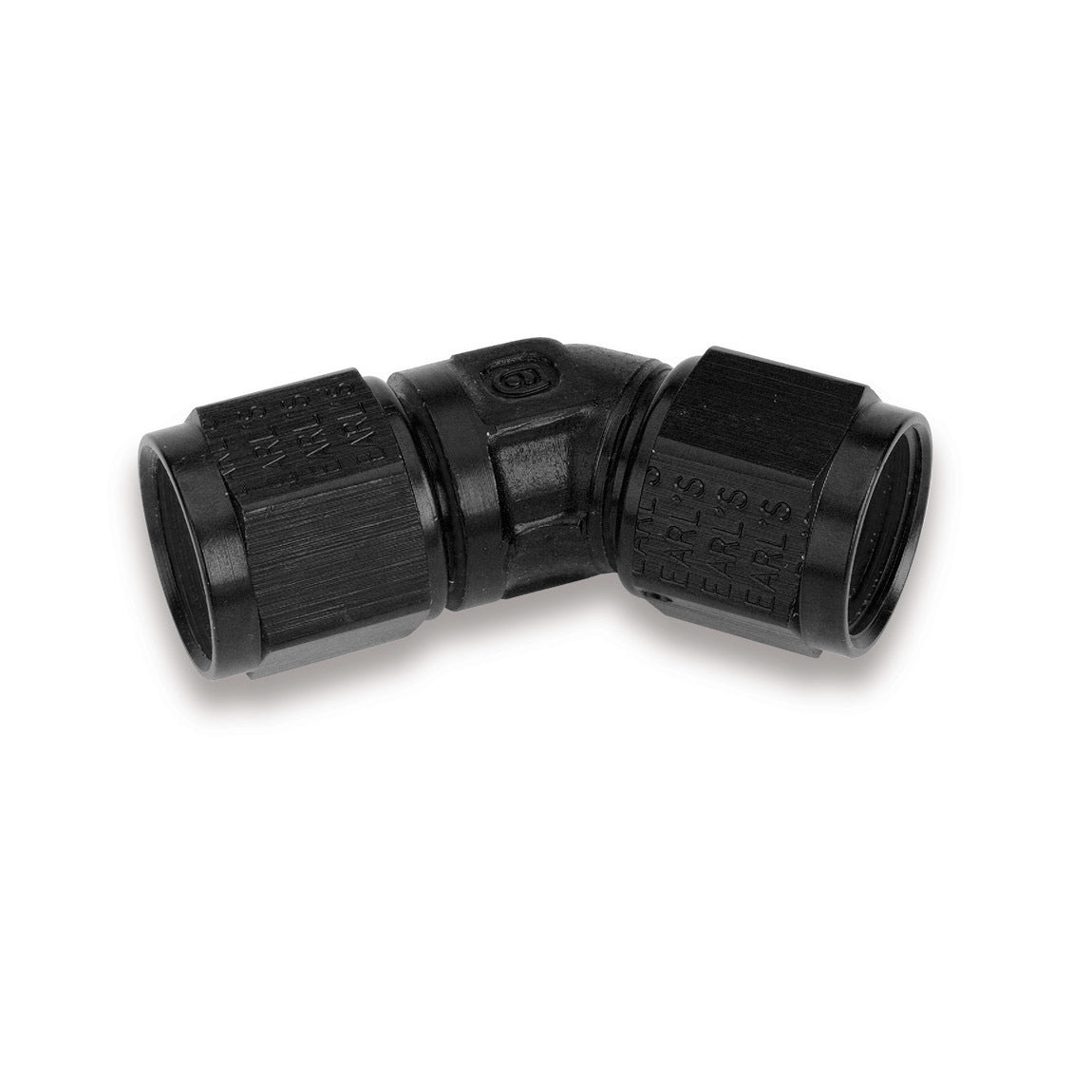 Earls Swivel Coupling Fitting 6an Fem 45 Deg Low Prfl EARAT939106ERL