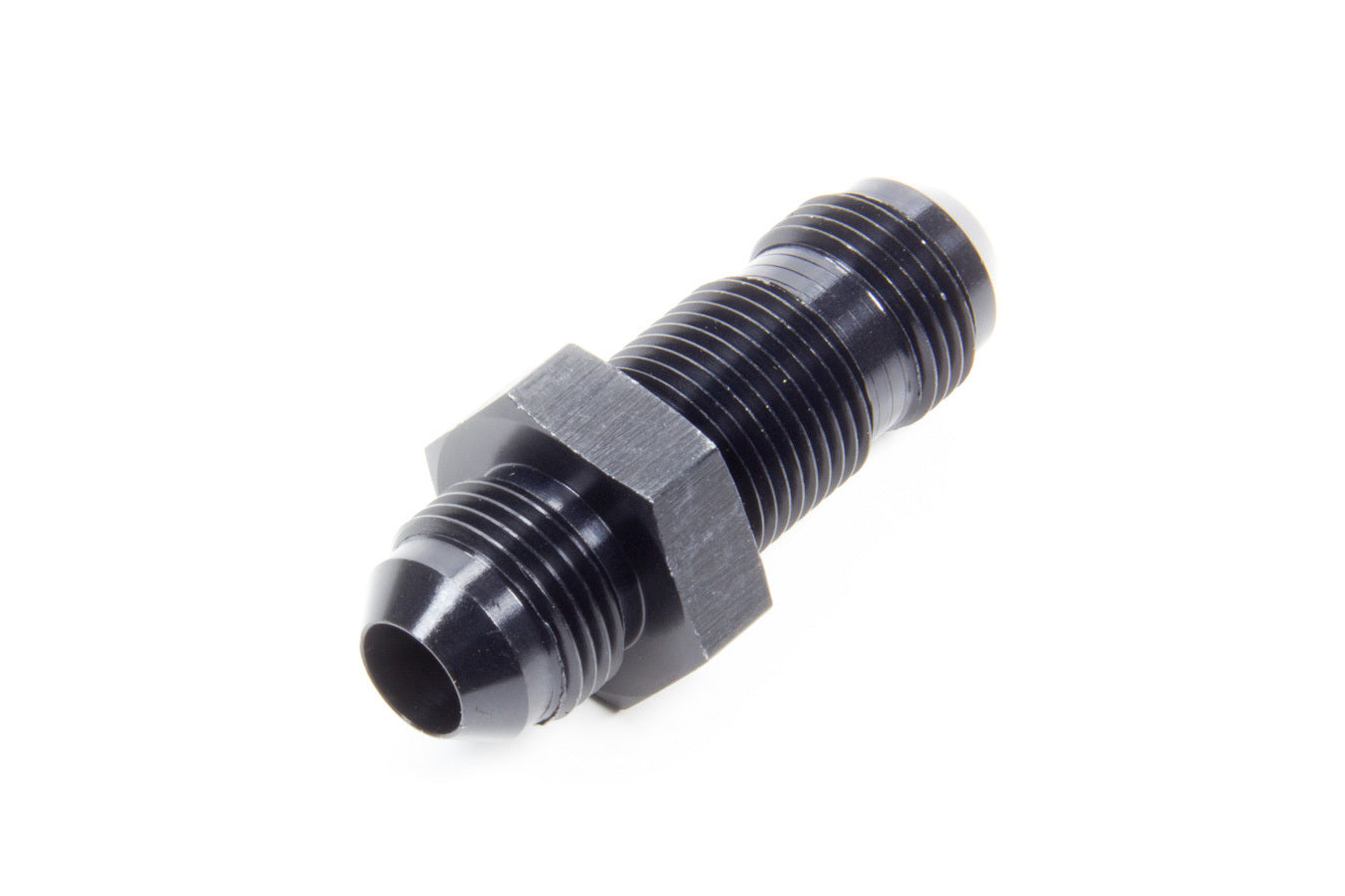 Earls Adapter Fitting Bulkhead Straight 8an EARAT983208ERL