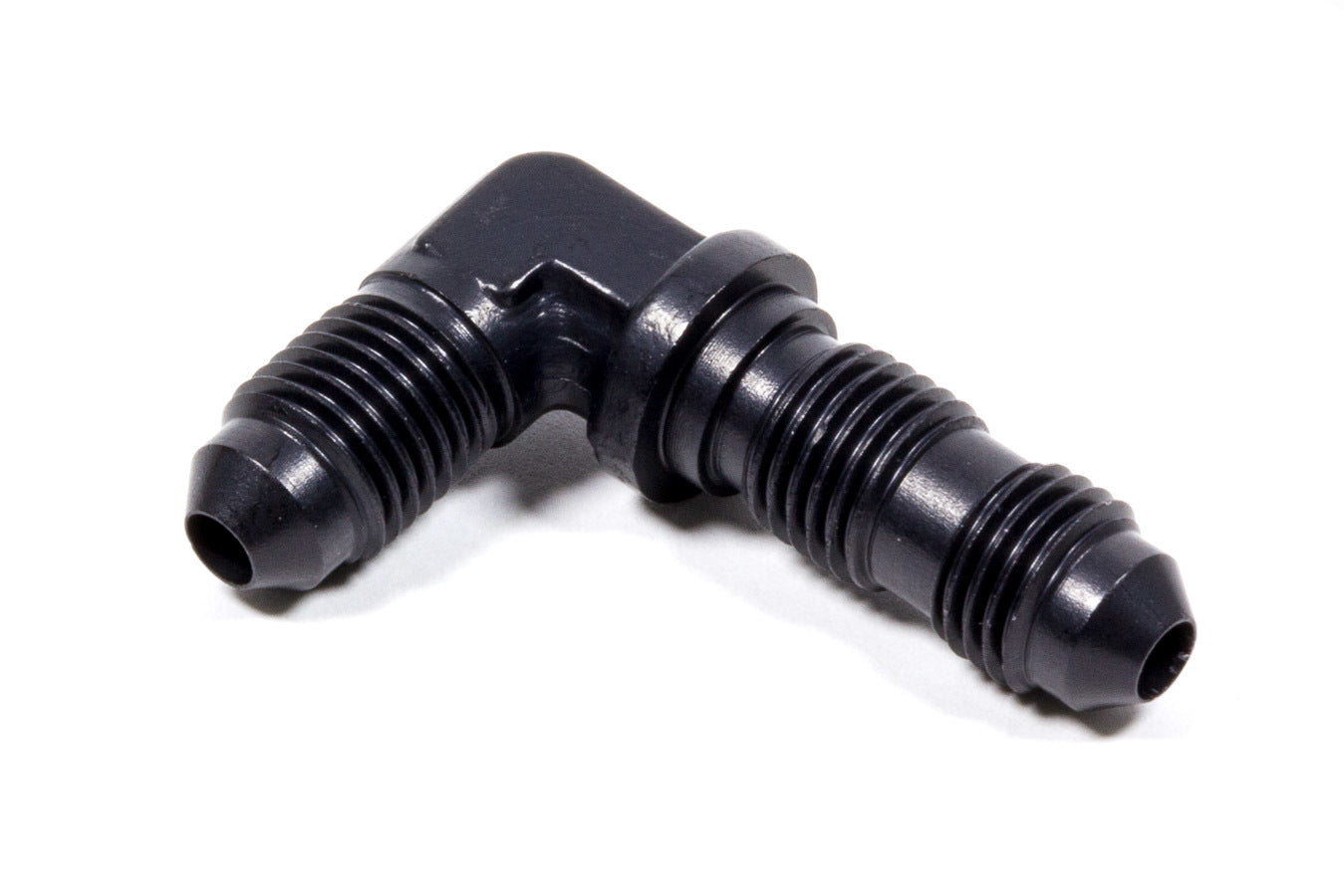 Earls Adapter Fitting Bulkhead 90 Deg 4an EARAT983304ERL
