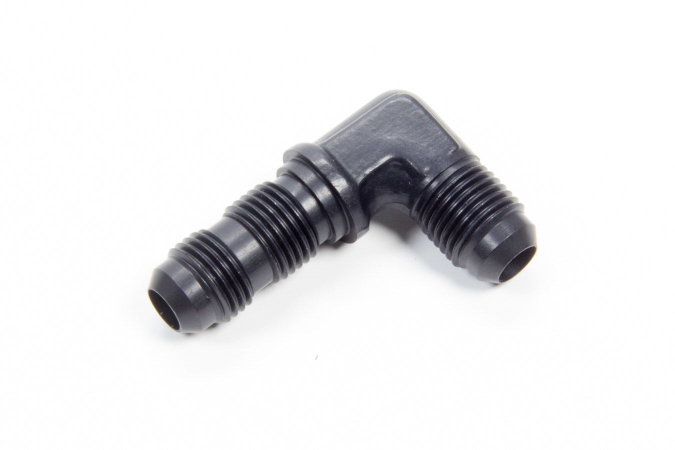 Earls Adapter Fitting Bulkhead 90 Deg 6an EARAT983306ERL
