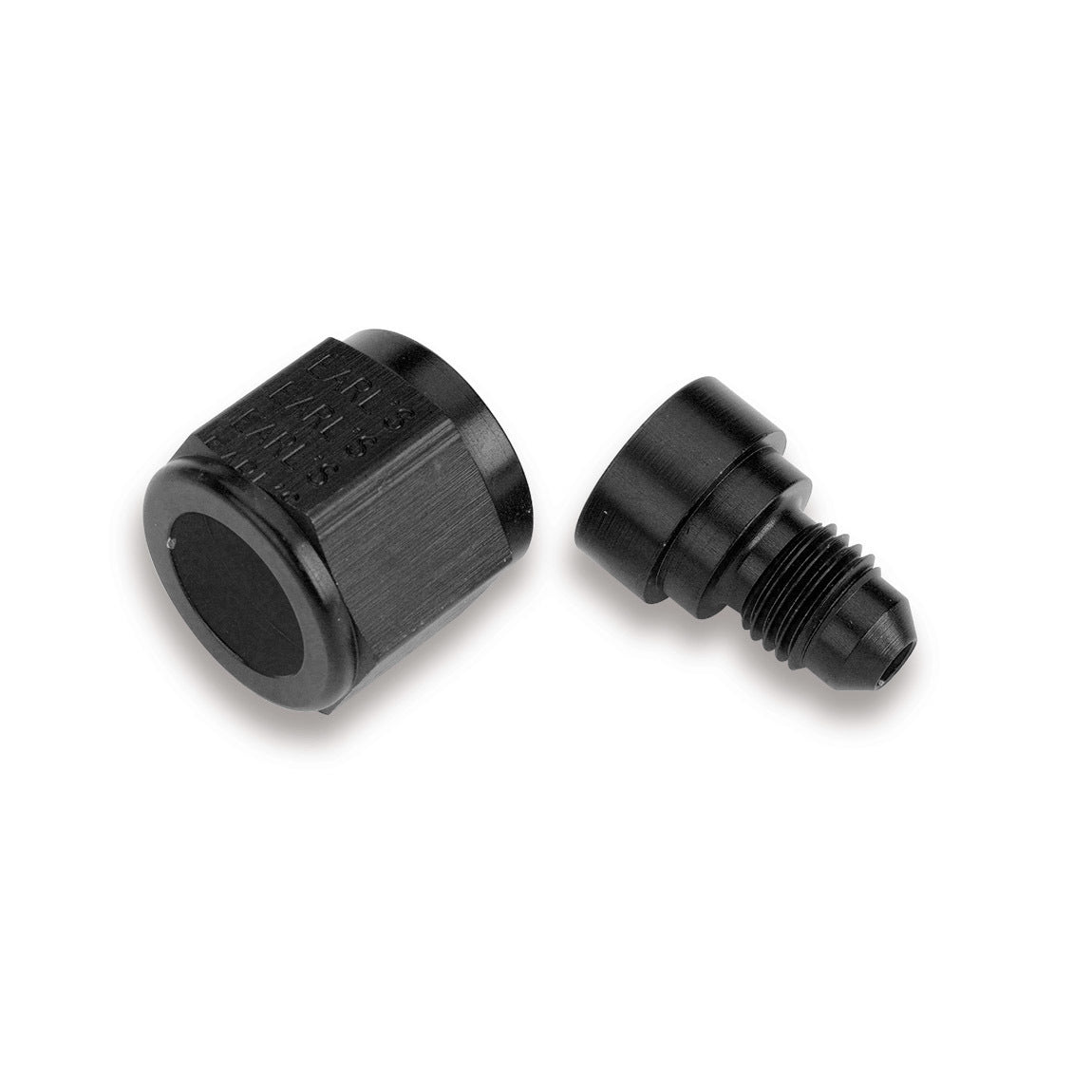 Earls Flare Reducer Adapter 10an to 8an MPN EARAT9892108ERL