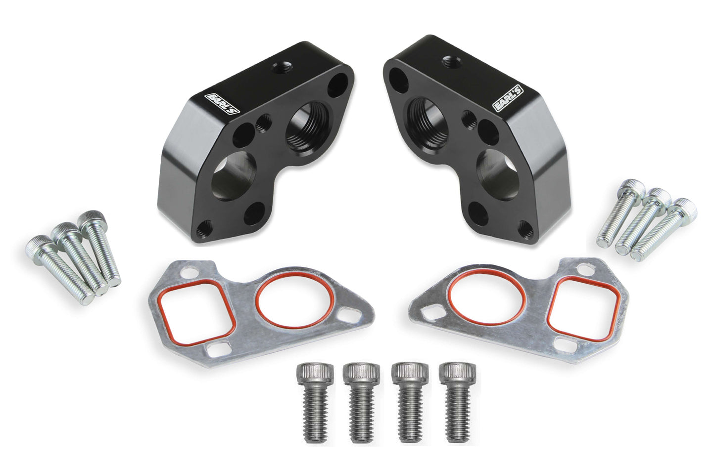 Earls Electric Water Pump Adapter Flange Kit EARLS0025ERL