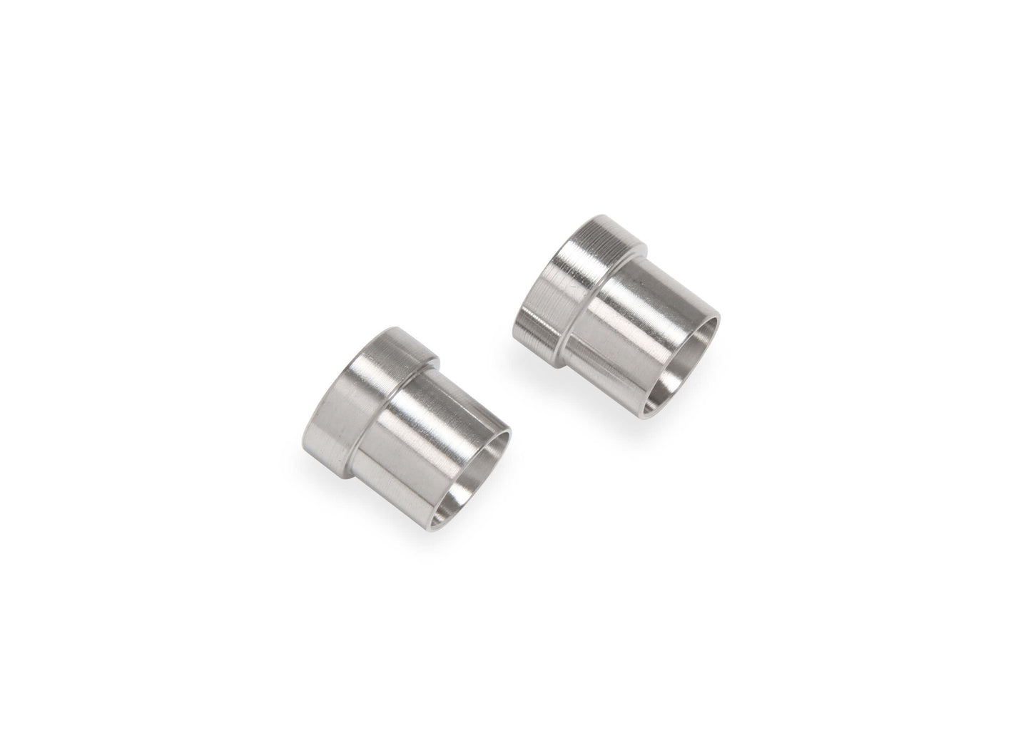 Earls #6 Tube Sleeve 2pk Stainless Steel EARSS581906ERL