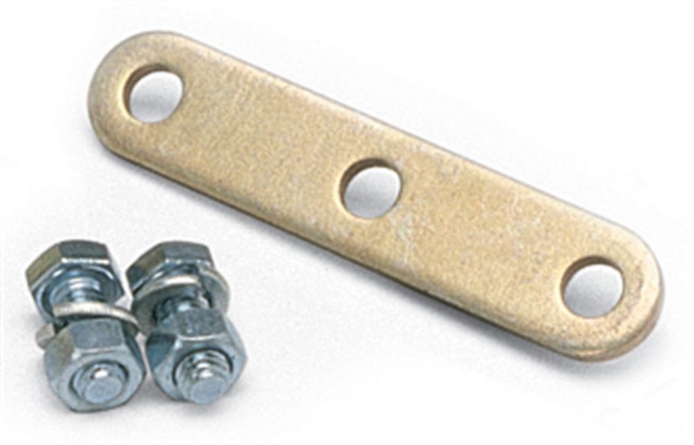 Edelbrock Throttle Cable Plate Kit - Ford 351M/400 EDE1493