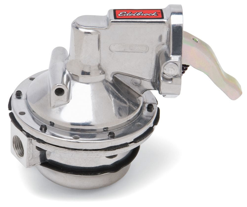 Edelbrock Victor Series Fuel Pump - BBC MPN EDE1712 For Chevy
