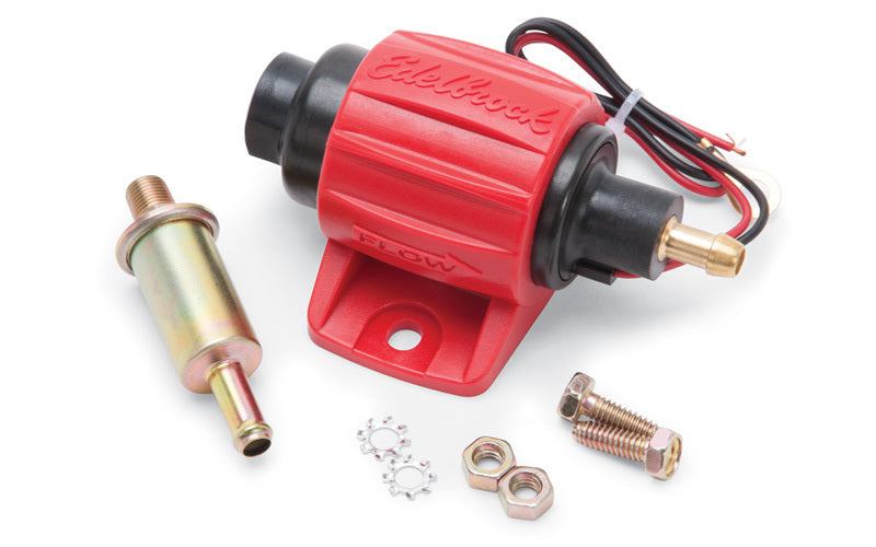 Edelbrock Fuel Pump - Low Pressure 30 GPH Gas Only MPN EDE17303