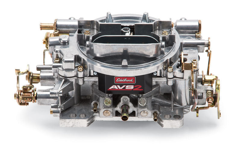 Edelbrock 650CFM AVS2 Carburetor w/Annular Boosters MPN EDE1905