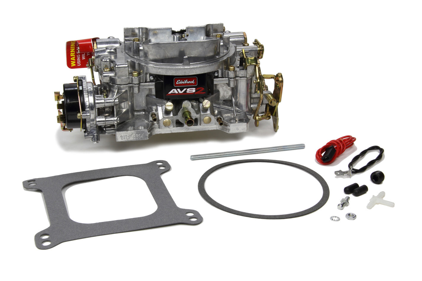 Edelbrock 800CFM Thunder Series AVS Carburetor w/E/C MPN EDE1913