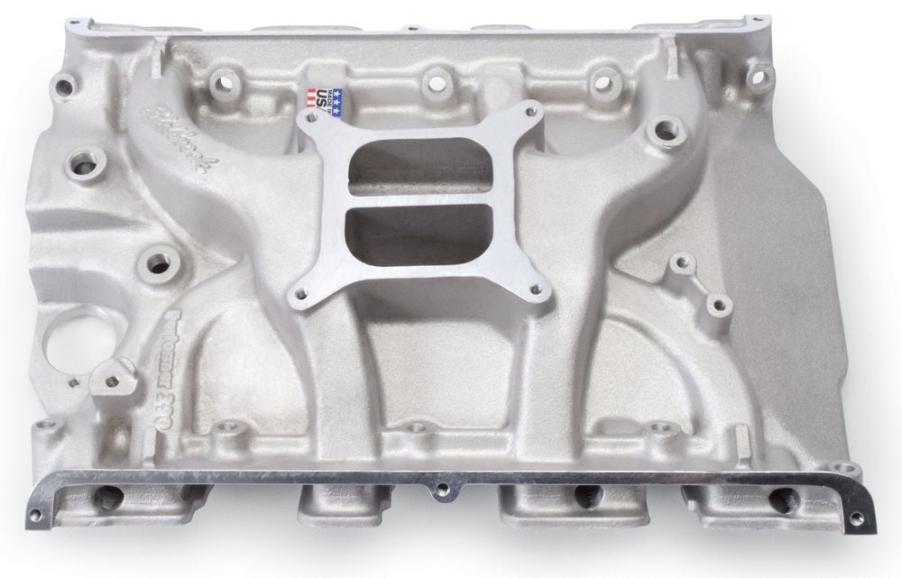 Edelbrock FE Performer Manifold - 332-428 MPN EDE2105 For Ford FE-Series