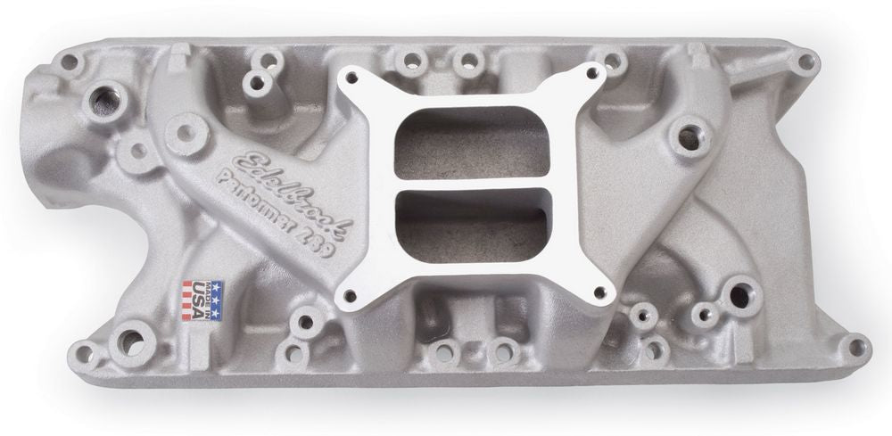 Edelbrock SBF Performer Manifold - 260-302 EDE2121