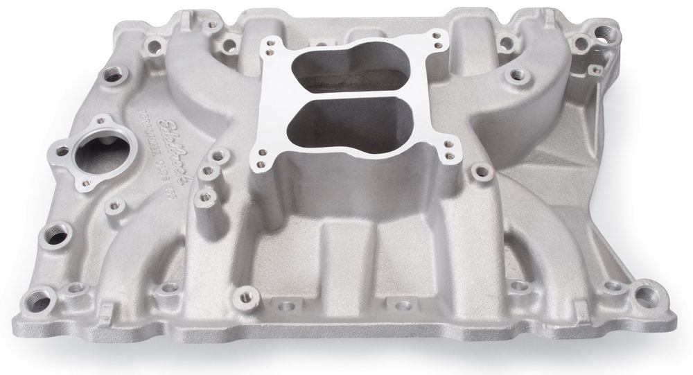 Edelbrock Olds Performer Manifold - 400-455 MPN EDE2151 For Oldsmobile